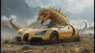 "2025 Bugatti Veyron Concept – The Future of Hypercars is Here!"