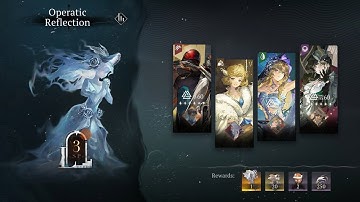 Isle of Echoes: Operatic Reflection (Manifest Analysis 3) in Reverse: 1999_ver 3.0