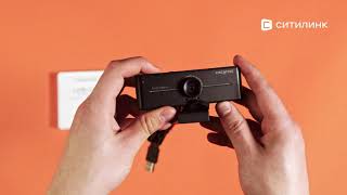 Обзор Web-камеры Creative Live! Cam SYNC | Ситилинк