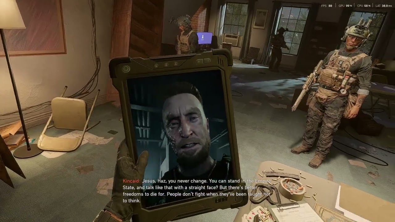 BATTLEFIELD 6 CAMPAIN VETERAN PART 5