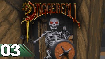 TES II: Daggerfall - Part 03 - The Missing Prince
