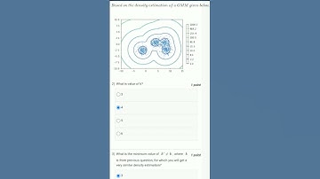 NPTEL INTRODUCTION TO MACHINE LEARNING IITM WEEK 11 ASSIGNMENT 2022