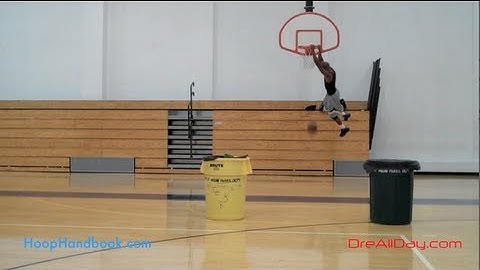 Spin-Off Defender Drive & Jumper Going Left | Dre Baldwin