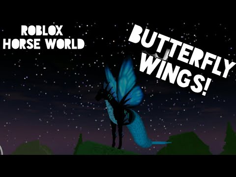 how to get butterfly wings in roblox