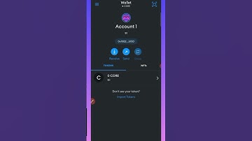 Core Mining Mainnet Live #bitcoin #crypto #investment