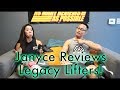 AMRAP & Friends - Janyce Reviews Legacy Lifters!