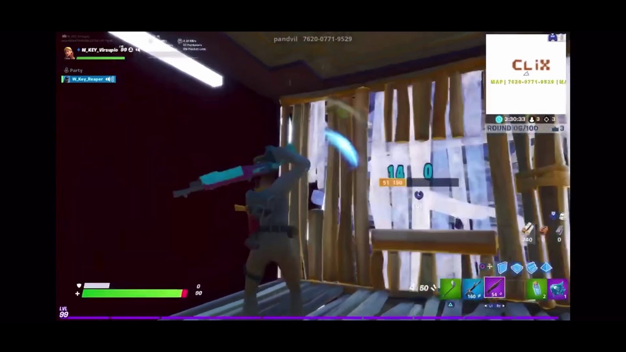 W_CLAN_KEY highlights - YouTube