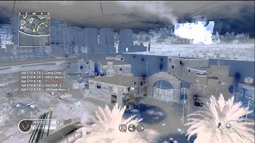 CoD4 - Infectable Mod Menu + Challenge Lobby Online !?