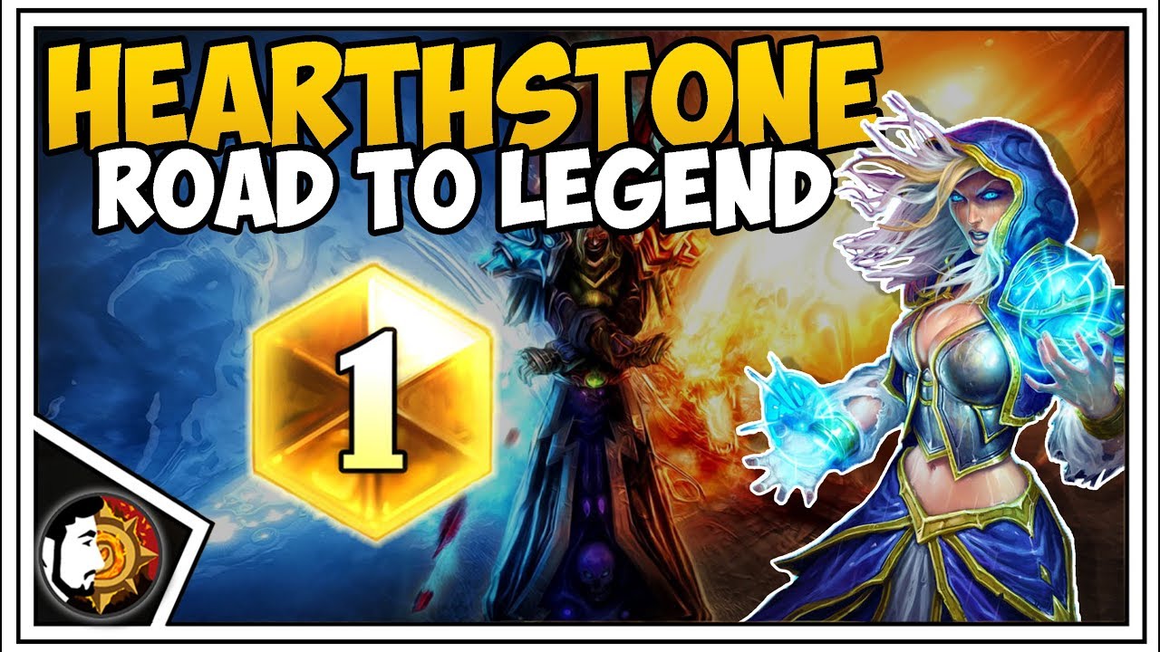 Hearthstone: Whipping Out The Big Boy Decks - Tempo Mage