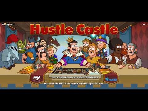 hustle castle  taz59 t10 au Portail