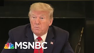 President Trump Downplaying The Coronavirus | MTP Daily | MSNBC