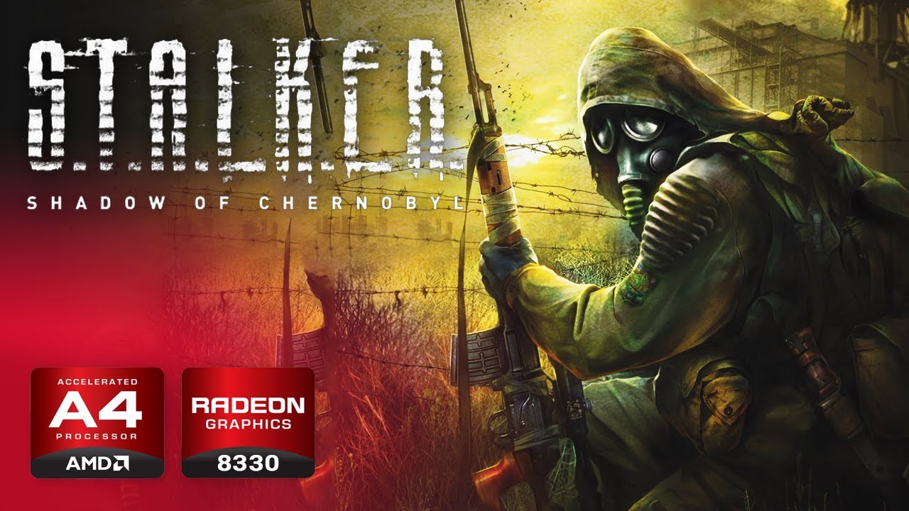 PC STALKER SHADOW OF CHERNOBYL コレクターズ PC STALKER