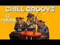 Chill Groove Pop 2026 | Feel Good Background Music for Work & Relax (12 Hours)