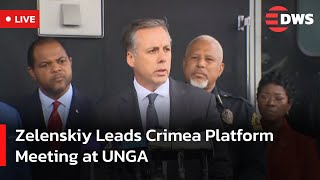 Live: Dallas Shooting at ICE Field Office Leaves Casualties | Shooter Dead | DWS News | AB14
