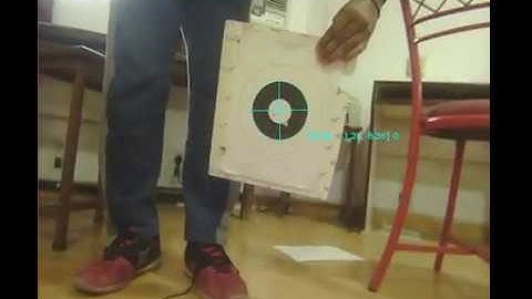 Whycon : Tracking (ROS)