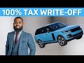 How to get a full tax write off on an 80000 dollar truck section 179