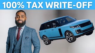 How to get a full tax write off on an $80,000 dollar truck (Section 179)