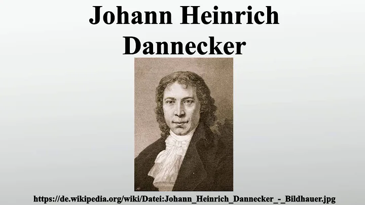 Johann Heinrich Dannecker