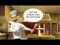 Free animated food promo  eagle advertising agency