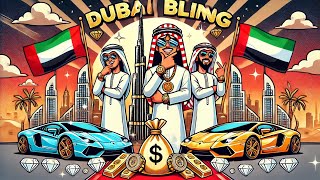 Safa vs Ebraheem: WHO Is The RICHEST Cast Member on DUBAI BLING (Season 3)?