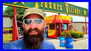 The Biggest Flea Market Ever!
