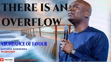 ALL DOORS ARE OPEN - THERE IS AN OVERFLOW | POWERFUL KOINONIA WORSHIP |