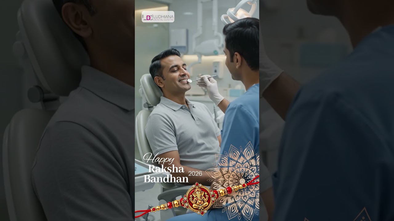 This Rakhi, Let Your Smile Shine Too! ❤️🦷 | Dental Care Tips for a Confident Smile