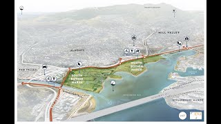 Evolving Shorelines Project at Bothin Marsh: Adaptation Concepts Presentation.