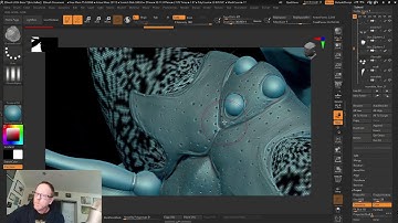 Insect Inspired Creature Design with Eric Keller