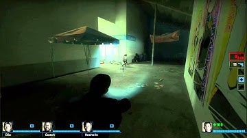 Left 4 Dead 2:Third person with more accurate aim tutorial