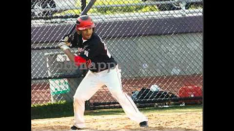 Hansel Castillo Baseball Video 2011