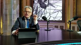 Eric Metaxas Announces Speaker for World Leaders Forum 2019