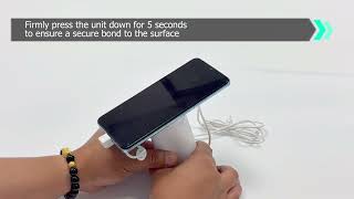 T20 High Security Display Stand - Complete Installation Guide | Step by Step Setup Tutorial