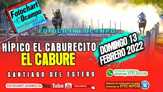 HÍPICO ELCABURECITO-EL CABURE - SANTIAGO DEL ESTERO- Resumen de la Reunión del 13/02/2022