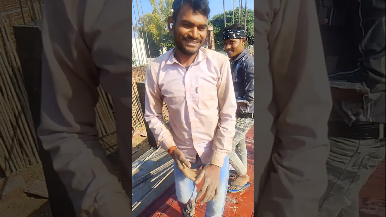 Slab Beam Steel Fixing – RCC Beam Reinforcement Step-by-Step”