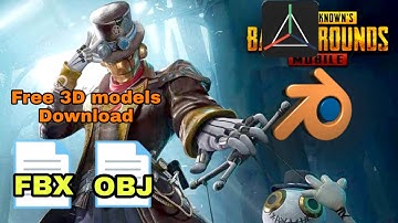 Andy pubg PUBG Mobile-3D MODEL PRISMA3D Blender FBX+OBJ+prisma FREE DOWNLOAD