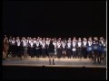 第1回青春かながわ校歌祭 神奈川工業会