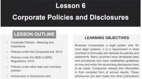 Disclosures under SEBI (Substantial Acquisition of Shares and Takeovers) Regulations, 2011