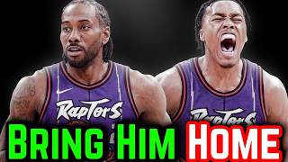 THE SECOND COMING?! The Blockbuster Trade Re-Writing NBA History!