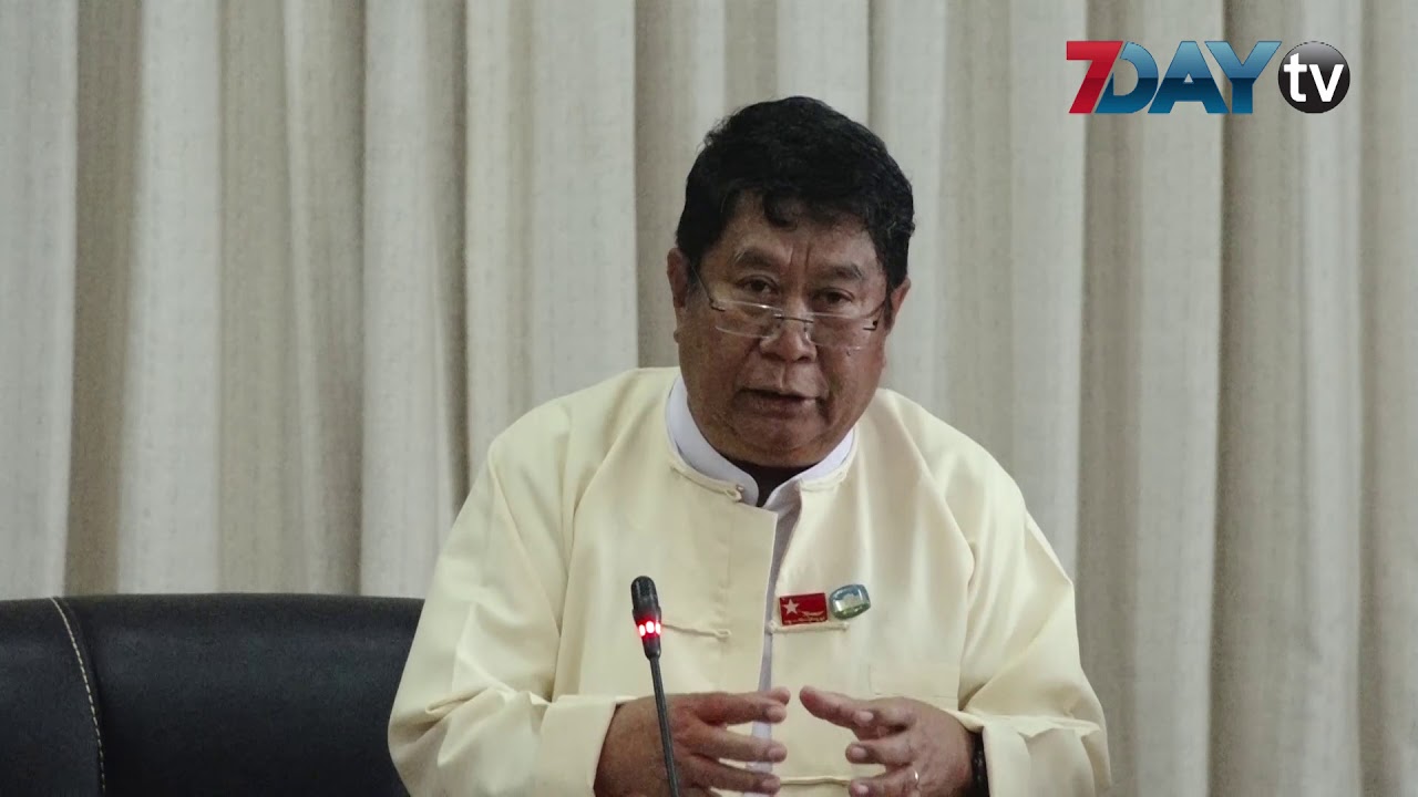 general news 2018 ျပည္သူပိုင္လမ္းေပၚမွာ ေစ်းဆိုင္ခ်ထားေပးဖို႔ မိုက္လံုးမႀကီးဘူးလို႔ ၿမိဳ႕ေတာ္ဝန္ေျပာ