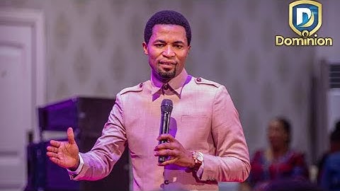 What is The Blessing - Apostle Orokpo Michael