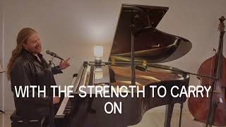 Download Lagu Hero - Mariah Carey METAL COVER - Lyric Video MP3