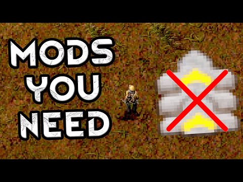 Factorio Mods You Cant Live Without