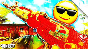 Unlocking The NEW "Ruby Camo" + New Rainbow Camo Glitch! (BO4 Secret Camos) | EP.707