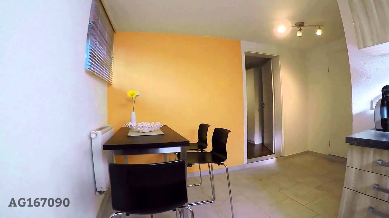 ST-167090 - Modern möblierte Wohnung in Fellbach