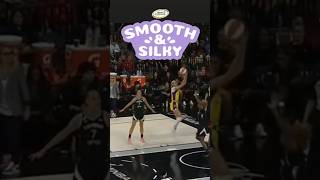 🔥 Cameron Brink fade away | Los Angeles Sparks WNBA women's basketball #shorts #short #basketball