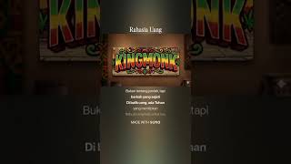 Rahasia Uang  King Monk Lagu Reggae Viral Tiktok