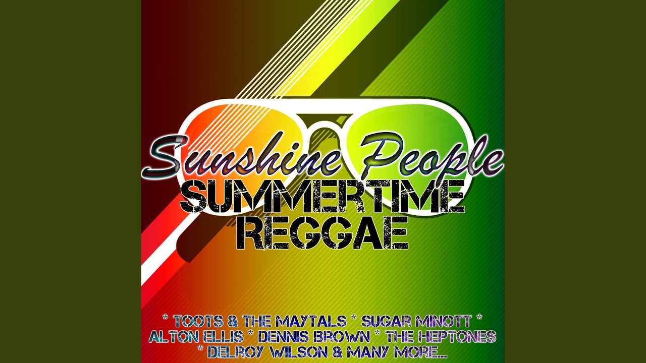 洋楽 SUNSHINE PEOPLE / BERES HAMMOND SUNSHINE PEOPLE ♢Zap Pow feat Beres Hammond♢ - YouTube