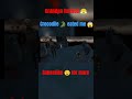 #granpa Got furious 😤 🤬 | and killed me crocodile 🐊 eated me 😱 #granny game 😱 dangerous scary scene