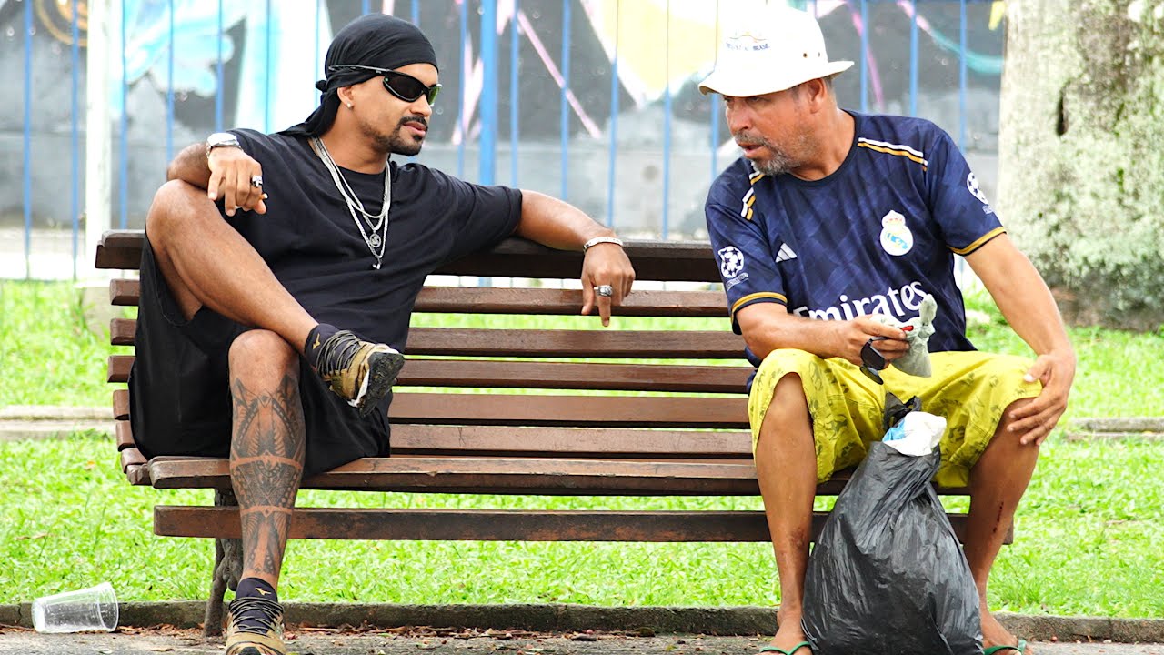 Pegadinha do Sai 😱​